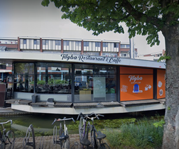 Tayba Restaurant cafee Utrecht